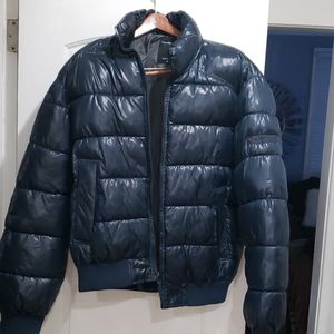 MEN'S CALVIN KLEIN DOWN COAT